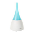 ZAQ Allay Essential Oil Diffuser LiteMist Ultrasonic Aromatherapy w/ Ionizer (80 Ml Capacity)